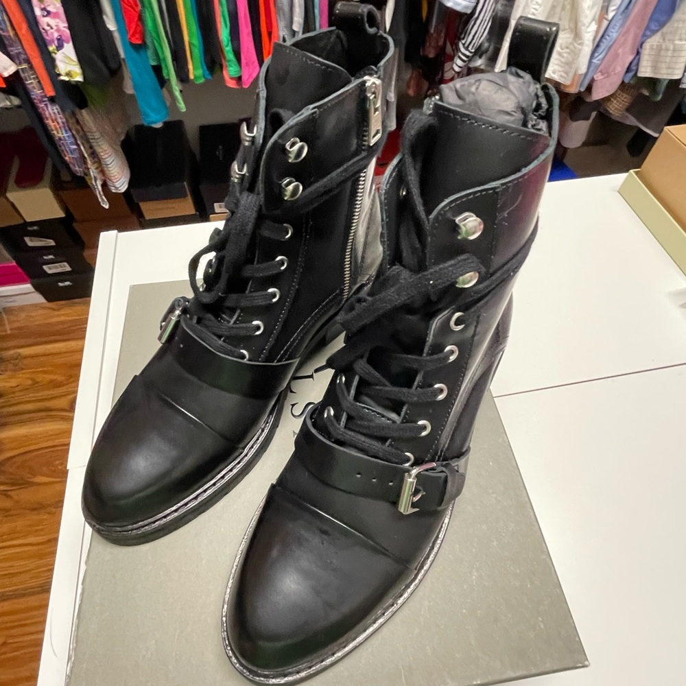 ALLSAINTS
Women's Donita Ankle Boots